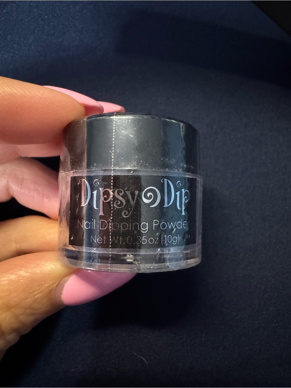 Dipsy Dip Nail Dipping Powder - Galaxy